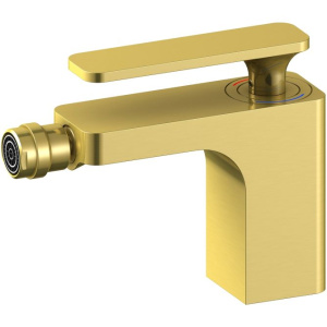 Смеситель для биде Timo Torne 4362/17F золото