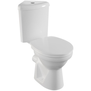 Унитаз-компакт Norm Wenkel 9854B099-7200 угловой Унитаз-компакт Norm Wenkel 9854B099-7200 угловой