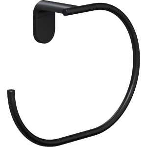 Полотенцедержатель AM.PM X-Joy A8434422 кольцо, черный