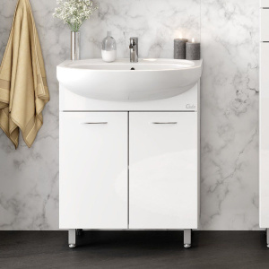 Тумба с раковиной Onika Стелла 65.10 Тумба с раковиной Onika Стелла 65.10