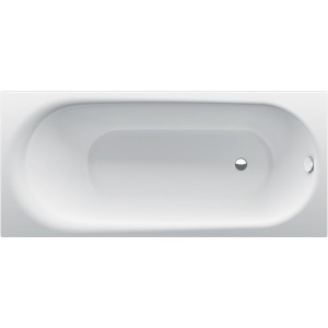 Стальная ванна Bette Comodo 180x80 см, с ножками, с самоочищающимся покрытием, с шумоизоляцией, белая глянцевая Стальная ванна Bette Comodo 180x80 см, с ножками, с самоочищающимся покрытием, с шумоизоляцией, белая глянцевая