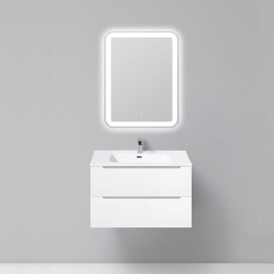 Мебель для ванной BelBagno Etna 80 bianco lucido Мебель для ванной BelBagno Etna 80 bianco lucido