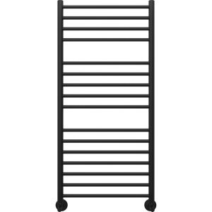 Полотенцесушитель водяной Акватек Либерти П16 50x110 черный муар