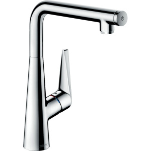 Смеситель для кухни Hansgrohe Talis Select M51 72820000 хром Смеситель для кухни Hansgrohe Talis Select M51 72820000 хром
