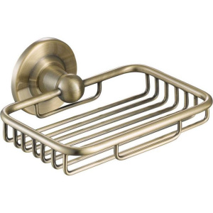 Мыльница Timo Nelson 160023/02 антик Мыльница Timo Nelson 160023/02 антик