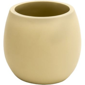 Стакан Ridder Lina 2161109 кремовый Стакан Ridder Lina 2161109 кремовый