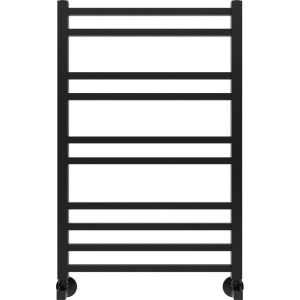 Полотенцесушитель водяной Акватек Альтаир П10 50x80 черный муар