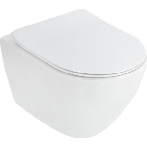 Унитаз подвесной Cezares Stylus CZR-513-TH-R