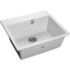 Мойка кухонная GranFest Quadro GF-Q561 иней Мойка кухонная GranFest Quadro GF-Q561 иней