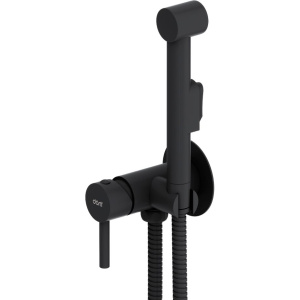 Гигиенический душ Dorff Logic D3075000BL черный