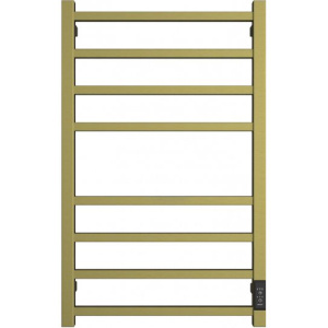 Полотенцесушитель электрический Двин L plaza neo 80/50 состаренная бронза полуглянец