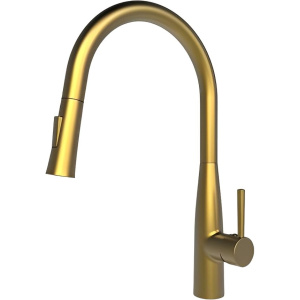 Смеситель для кухни Raiber Graceful RPG-011 золото