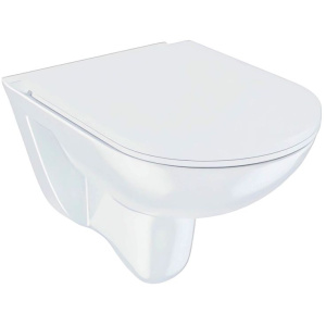 Унитаз подвесной IDDIS Zodiac ZDCRDSEi25 безободковый, с микролифтом