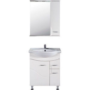 Мебель для ванной ASB-Mebel Альфа 65