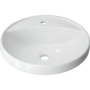 Раковина встраиваемая Sanita Luxe Art Inside 45 WB.IN/Art/43-C/WHT.G/S1 белая Раковина встраиваемая Sanita Luxe Art Inside 45 WB.IN/Art/43-C/WHT.G/S1 белая