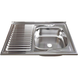 Мойка кухонная Mixline 527971