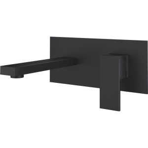 Смеситель для раковины D&K Bayern.Liszt DA1514405 С ВНУТРЕННЕЙ ЧАСТЬЮ, черный