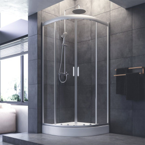 Душевой уголок AM.PM Gem W90G-401-090WT 90x90