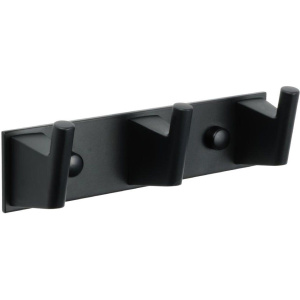 Крючок Fixsen Trend FX-97805-3 черный, 3 крючка