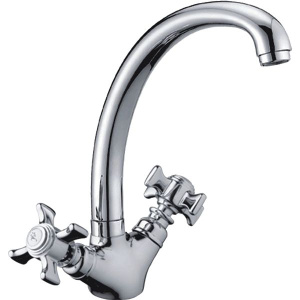 Смеситель для кухни Haiba HB24 HB4724