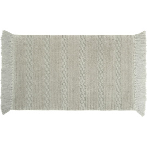 Коврик Fixsen SANDAL 8020N 50х80, светло-серый