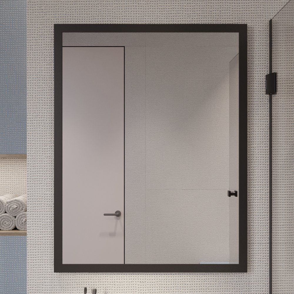 Купить Комплект Раковина DIWO Дмитров 0113 , подвесная, фаянсовая, 70 см, белая + Сифон Wirquin Минор с отводом для стиральной машины + Пьедестал квадрат 0201 + Зеркало STWORKI Брамминг 70х90, черное в Москве с доставкой Комплект Раковина DIWO Дмитров 0113 , подвесная, фаянсовая, 70 см, белая + Сифон Wirquin Минор с отводом для стиральной машины + Пьедестал квадрат 0201 + Зеркало STWORKI Брамминг 70х90, черное