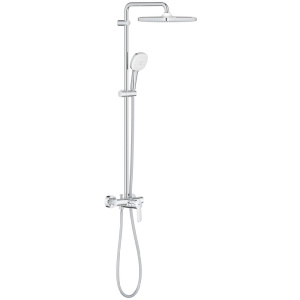 Душевая стойка Grohe Tempesta 250 Cube 26692001 хром Душевая стойка Grohe Tempesta 250 Cube 26692001 хром