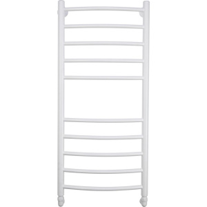 Полотенцесушитель водяной Comfysan Noumi W-10 100х40 белый матовый