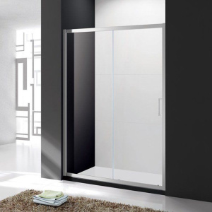 Душевая дверь в нишу Cezares Molveno BF 1 160 C Cr IV Душевая дверь в нишу Cezares Molveno BF 1 160 C Cr IV