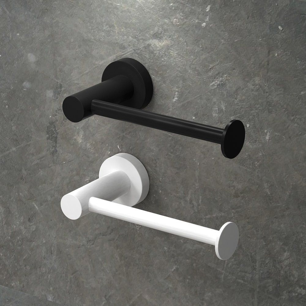 Купить Держатель туалетной бумаги Colombo Design Plus W4908.NM в Москве с доставкой Держатель туалетной бумаги Colombo Design Plus W4908.NM