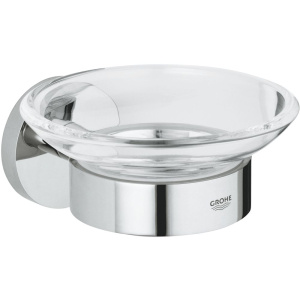 Мыльница Grohe Essentials 40444001 Мыльница Grohe Essentials 40444001