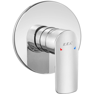 Смеситель для душа E.C.A. LIA 102167120EX-Y (внешняя часть)