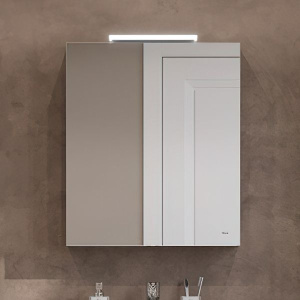 Зеркало-шкаф Roca Oleta R 60 капучино