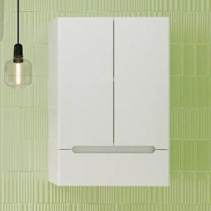 Шкаф Runo Парма 50, 2 двери, 1 ящик Шкаф Runo Парма 50, 2 двери, 1 ящик