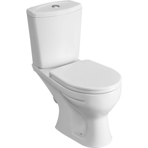 Унитаз-компакт Santeri Ультра белый Унитаз-компакт Santeri Ультра белый