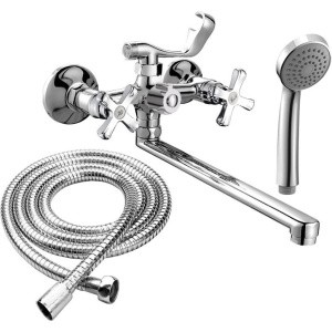 Универсальный смеситель Rush Bianki BI7650-51