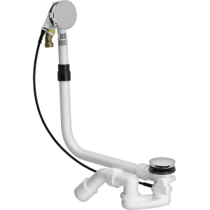 Слив-перелив для ванны Viega Multiplex Trio 727741