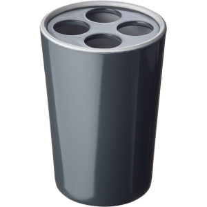 Стакан Ridder Fashion Fashion 2001207 для зубных щёток, серый