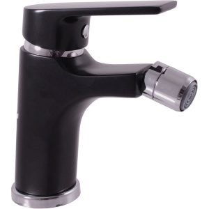 Смеситель для биде Rav Slezak Colorado CO145.5KCMATC черный матовый хром