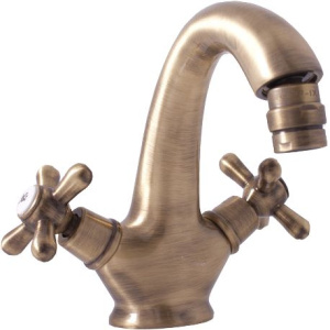 Смеситель для биде Rav Slezak Morava retro MK143.5SM Смеситель для биде Rav Slezak Morava retro MK143.5SM