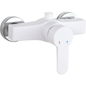 Смеситель для душа РМС PL5 PL5-003 белый