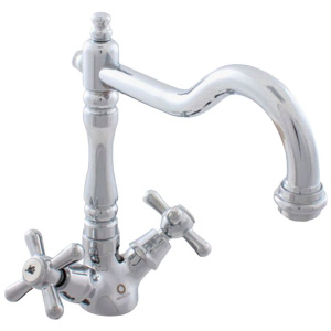 Смеситель для кухни Rav Slezak Morava retro MK120.5/8 хром Смеситель для кухни Rav Slezak Morava retro MK120.5/8 хром