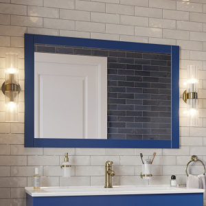 Зеркало Sanflor Ванесса 105, индиго Зеркало Sanflor Ванесса 105, индиго