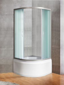 Душевое ограждение без поддона River DON 80/43 MT (10000000698)