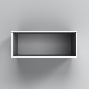 Полка AM.PM Func 60 белая матовая