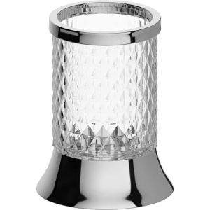 Стакан Defne banyo Lafielle chrome