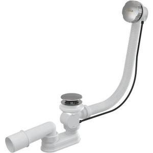 Слив-перелив для ванны Ravak X01318 удлиненный Слив-перелив для ванны Ravak X01318 удлиненный