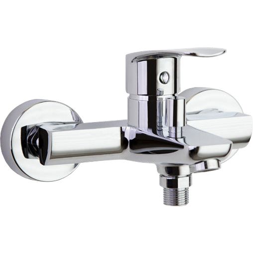 Смеситель для ванны с душем Ramonsoler New Fly 570502S Смеситель для ванны с душем Ramonsoler New Fly 570502S