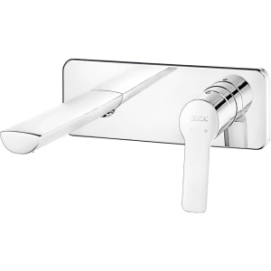 Смеситель для раковины E.C.A. Luna 102167606EX-K хром Смеситель для раковины E.C.A. Luna 102167606EX-K хром