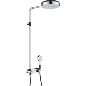 Душевая стойка Cezares Moon MOON-CD-TA250-01 хром Душевая стойка Cezares Moon MOON-CD-TA250-01 хром